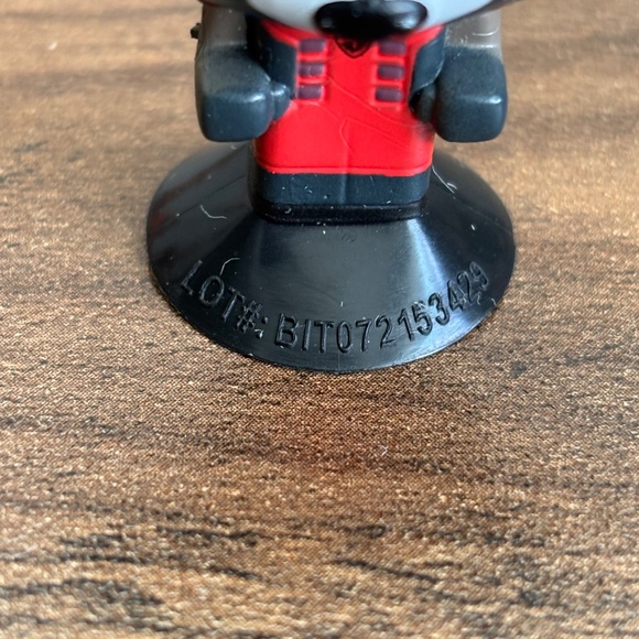 Marvel ROCKET RACCOON Chibi Snape Bullistoy Series 3 Guardian of the Galaxy Toy - Picture 6 of 8